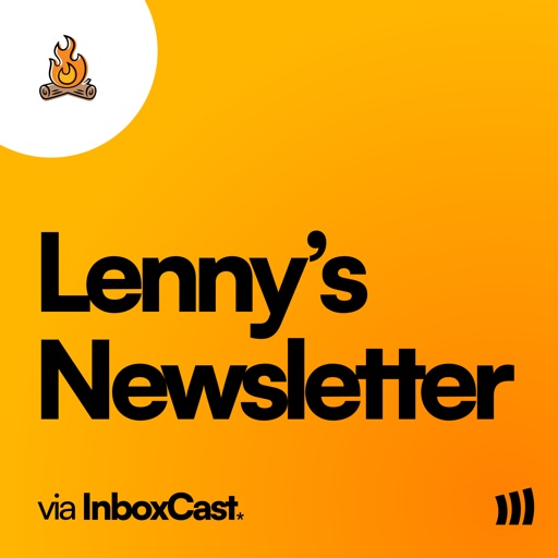 Lenny's Newsletter cover