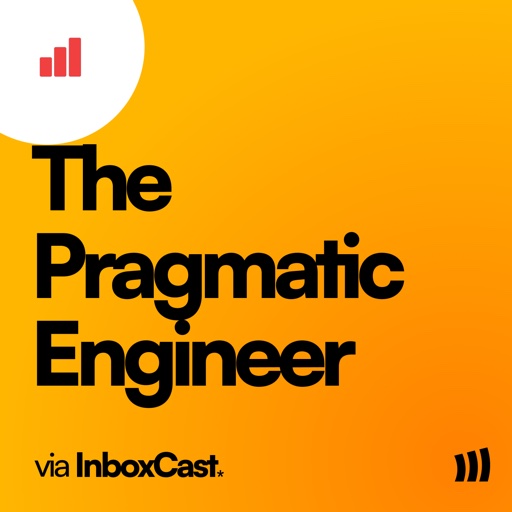 The Pragmatic Engineer cover